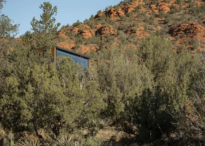 Holiday home Telescope House With 360 Desert Views For Family Sedona