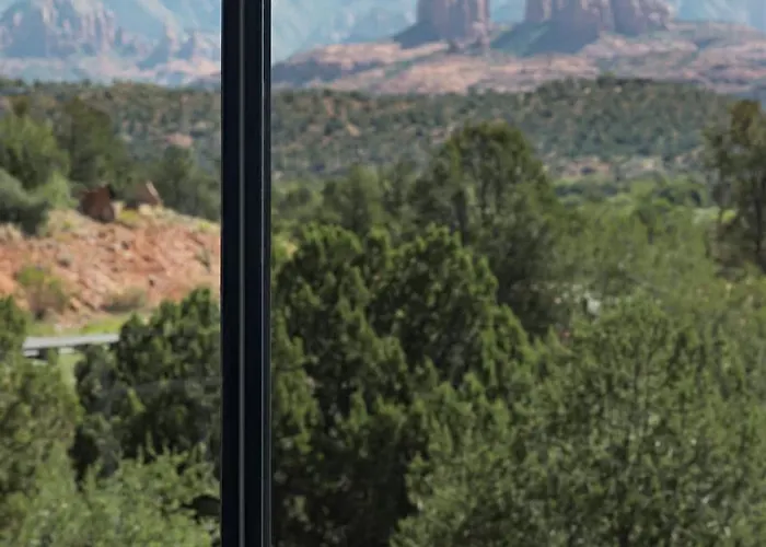Holiday home Telescope House With 360 Desert Views For Family