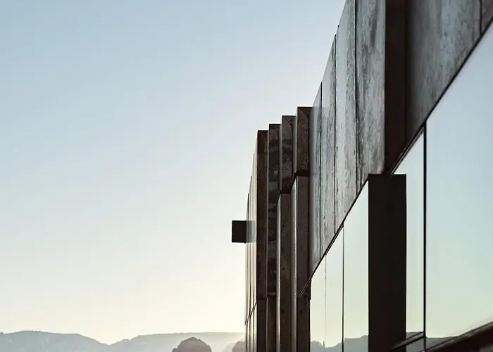 Holiday home Telescope House With 360 Desert Views For Family