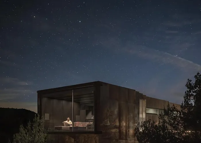 Holiday home Telescope House With 360 Desert Views For Family *