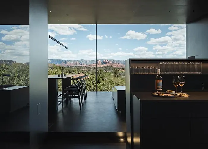 Holiday home Telescope House With 360 Desert Views For Family *