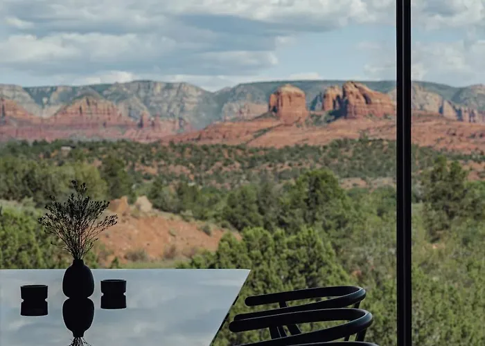 Telescope House With 360 Desert Views For Family * Sedona