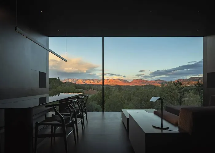 Holiday home Telescope House With 360 Desert Views For Family