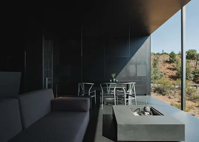 Holiday home Telescope House With 360 Desert Views For Family *