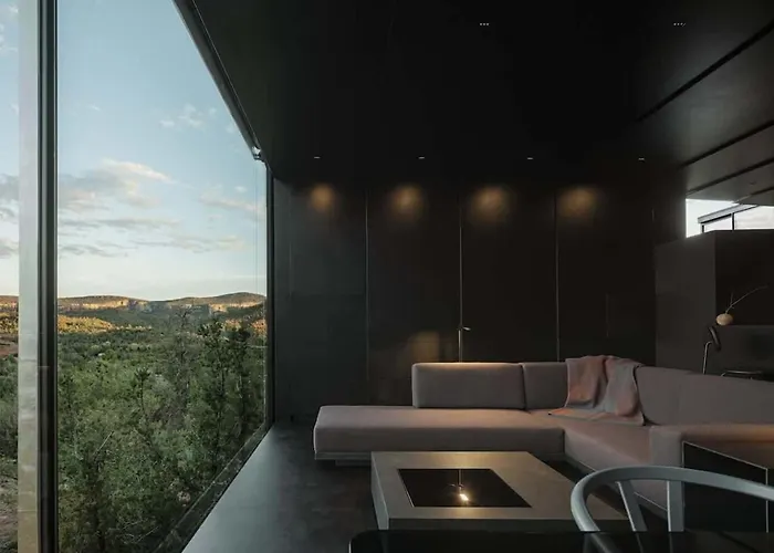 Telescope House With 360 Desert Views For Family Holiday home Sedona