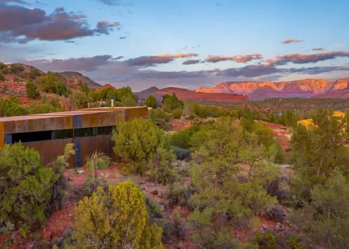 Telescope House With 360 Desert Views For Family Holiday home