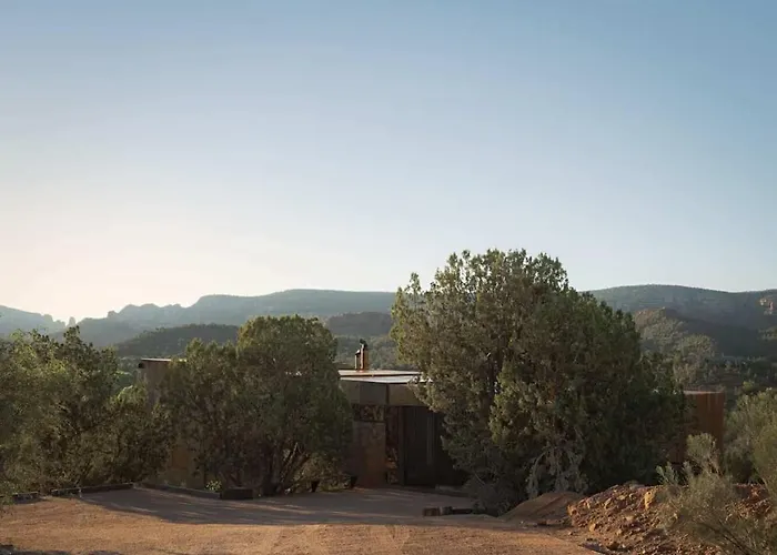 Holiday home Telescope House With 360 Desert Views For Family *
