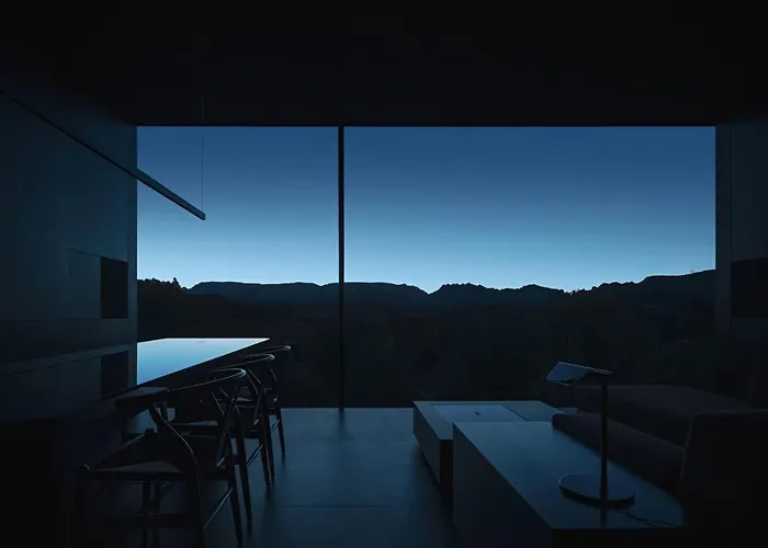 Telescope House With 360 Desert Views For Family *