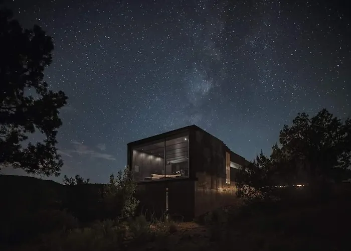 Holiday home Telescope House With 360 Desert Views For Family *