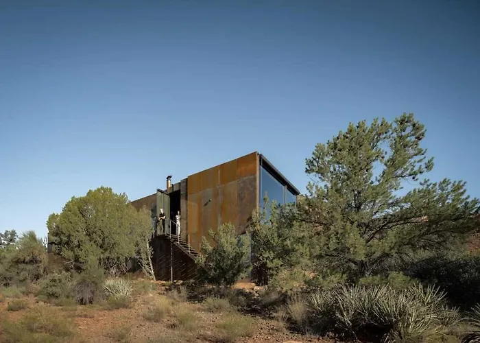Telescope House With 360 Desert Views For Family Holiday home