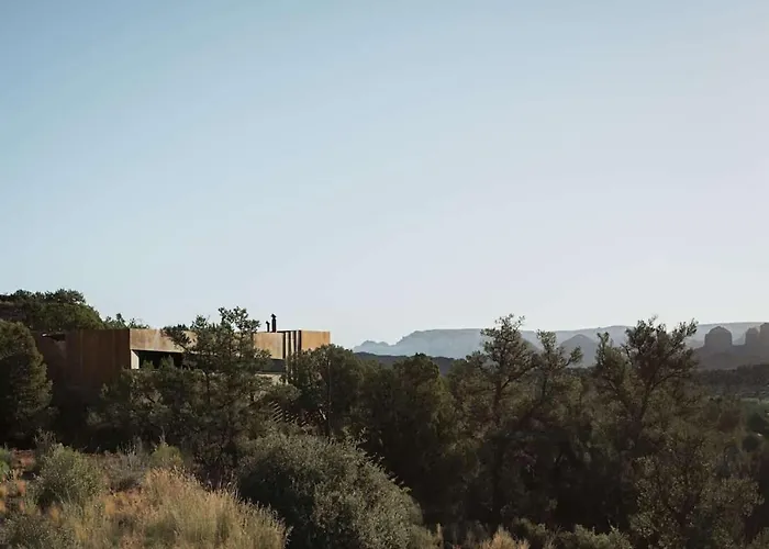 Telescope House With 360 Desert Views For Family Holiday home