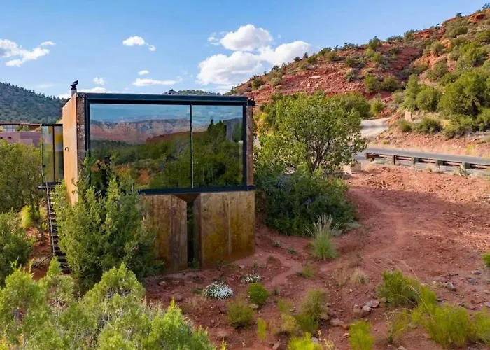 Holiday home Telescope House With 360 Desert Views For Family