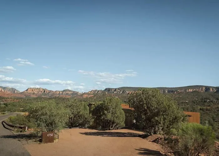 Holiday home Telescope House With 360 Desert Views For Family