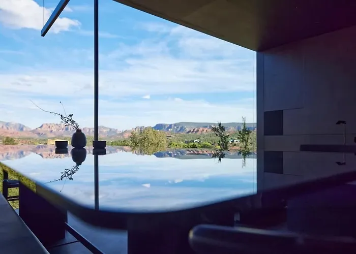 Telescope House With 360 Desert Views For Family * Sedona