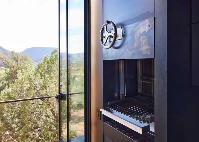 Holiday home Telescope House With 360 Desert Views For Family Sedona