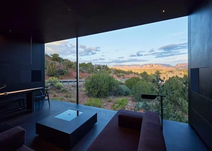 Holiday home Telescope House With 360 Desert Views For Family